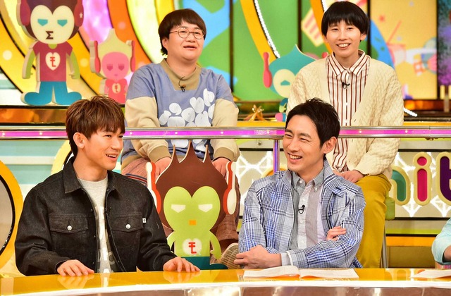 「モニタリング」 (C) TBS