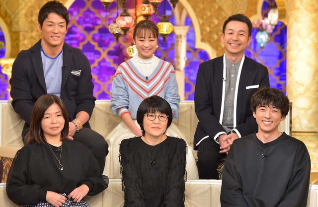 「櫻井・有吉THE夜会」 (C) TBS