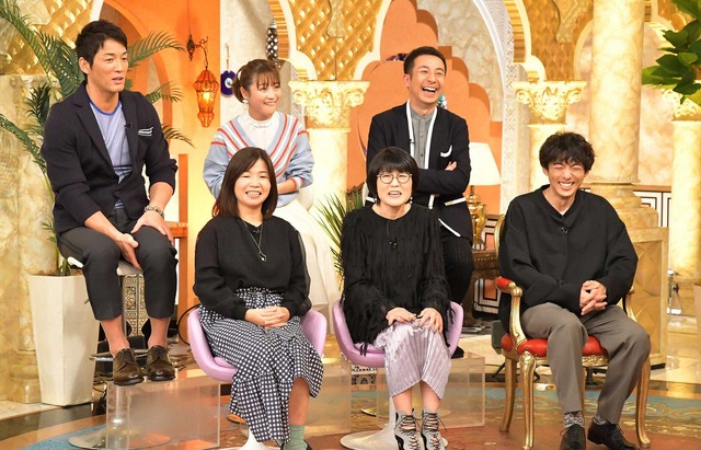 「櫻井・有吉THE夜会」 (C) TBS