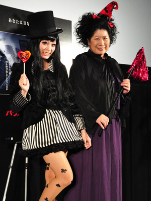 『パラノーマル・アクティビティ3』公開記念イベント