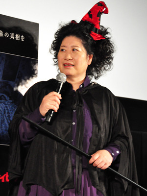 『パラノーマル・アクティビティ3』公開記念イベント