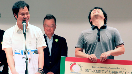 『笛の伝言〜瀬戸内海賊物語〜』　大森研一&湯原弘康