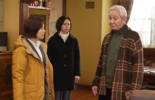 「メゾン・ド・ポリス」第8話 (C) TBS