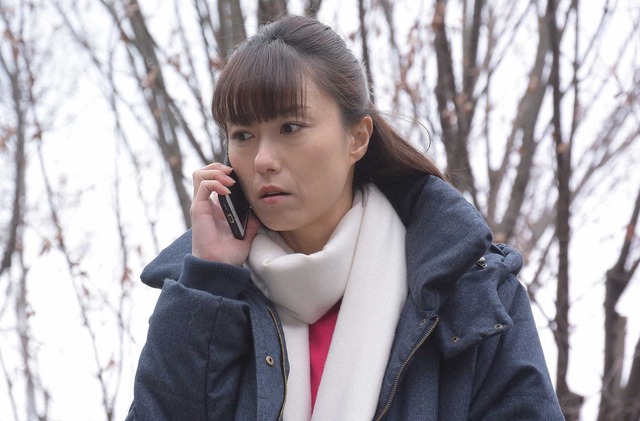 「メゾン・ド・ポリス」第8話 (C) TBS