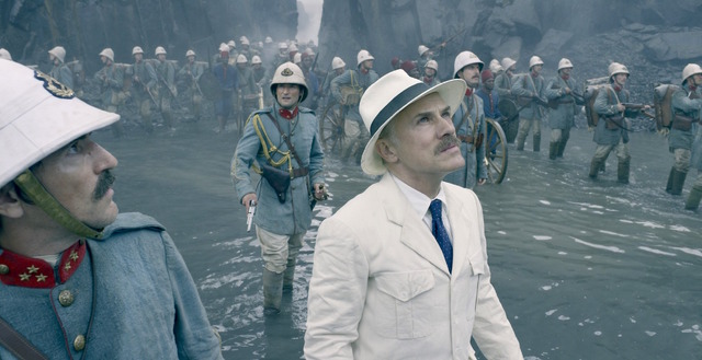 『ターザン：REBORN』　(C)2016 Edgar Rice Burroughs, Inc. and Warner Bros. Ent. All Rights Reserved