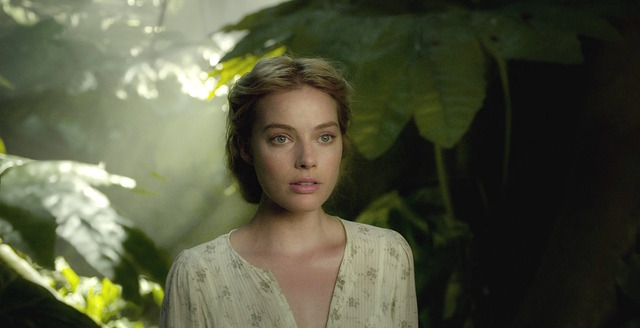 『ターザン：REBORN』　(C)2016 EDGAR RICE BURROUGHS, INC., WARNER BROS. ENTERTAINMENT INC., VILLAGE ROADSHOW FILMS NORTH AMERICA INC. AND RATPAC-DUNE ENTERTAINMENT LLC.