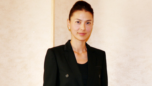 『1911』　江角マキコ　photo：Ryo Uchida