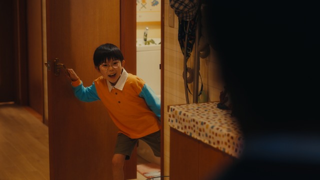 新CM「【モンスト×ドラえもん】親子でやるモン！モノマネ篇」