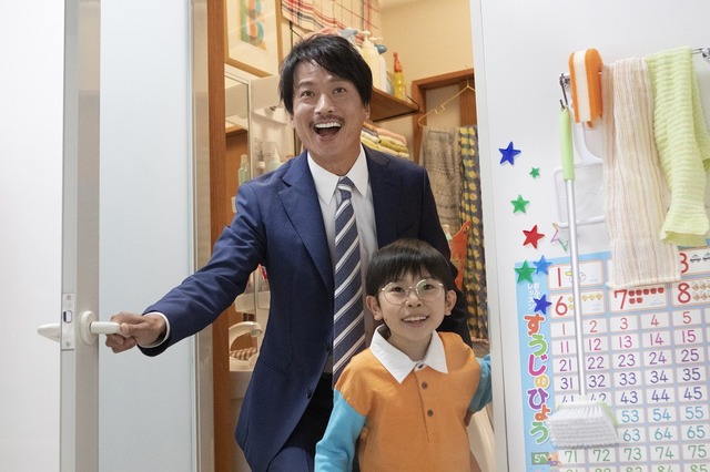 新CM「【モンスト×ドラえもん】親子でやるモン！モノマネ篇」