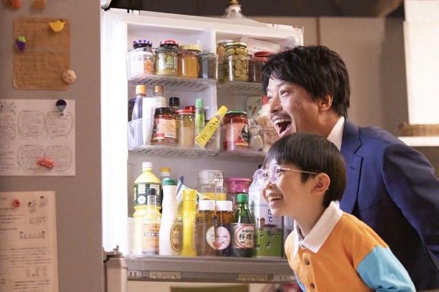 新CM「【モンスト×ドラえもん】親子でやるモン！モノマネ篇」メイキング