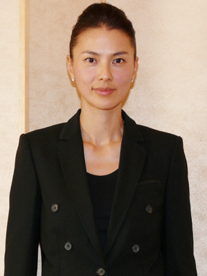 『1911』　江角マキコ　photo：Ryo Uchida