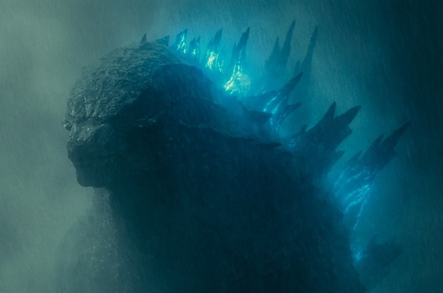 『ゴジラ キング・オブ・モンスターズ』(C) 2019 Legendary and Warner Bros. Pictures. All Rights Reserved.