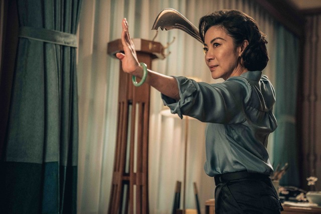 『イップ・マン外伝　マスターZ』（C） 2018 Mandarin Motion Pictures Limited All Rights Reserved