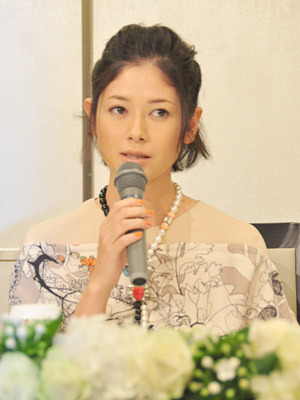 『指輪をはめたい』　真木よう子