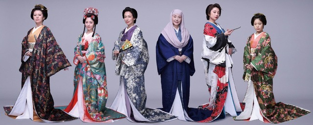 「大奥 最終章」(C)フジテレビ