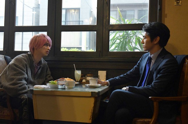 「初めて恋をした日に読む話」第8話 (C) TBS