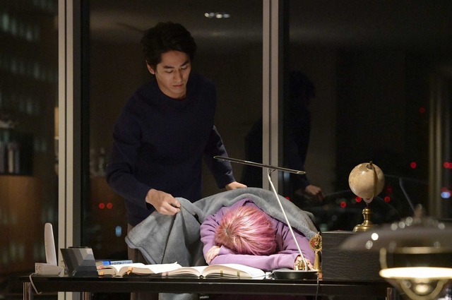 「初めて恋をした日に読む話」第8話 (C) TBS