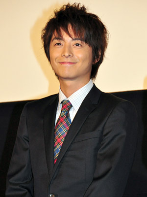 『サラリーマンNEO 劇場版（笑）』　小池徹平