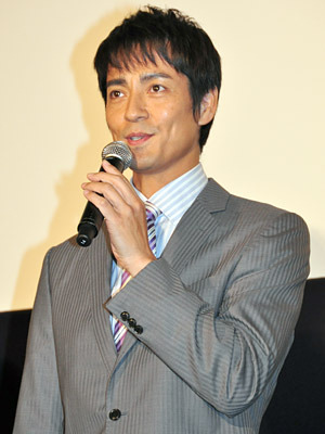 『サラリーマンNEO 劇場版（笑）』　沢村一樹