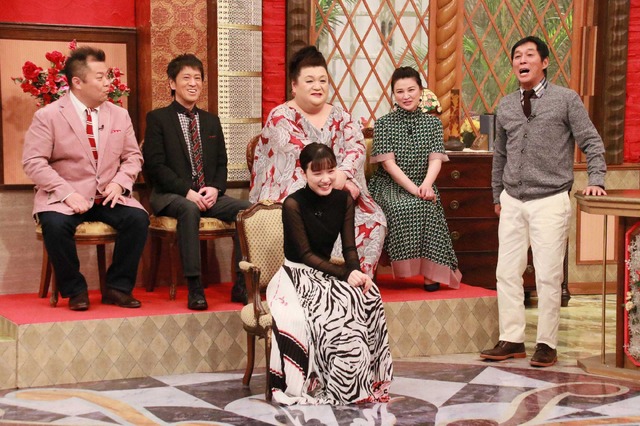 「ホンマでっか！？ＴＶ」 (C) フジテレビ