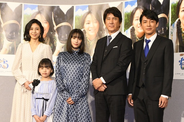 連続テレビ小説「なつぞら」第1週目試写会