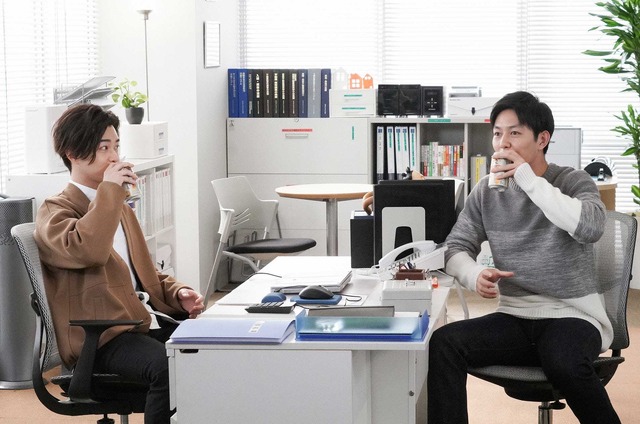 「家売るオンナの逆襲」第9話 (C) NTV