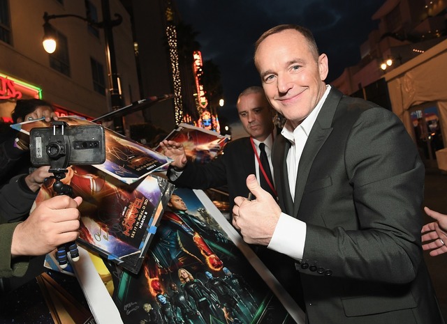 『キャプテン・マーベル』ワールドプレミア（C）Marvel Studios 2019