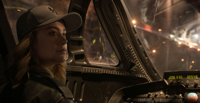 ★『キャプテン・マーベル』（C）Marvel Studios 2019
