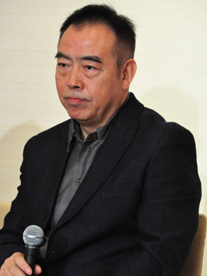 『運命の子』チェン・カイコー会見