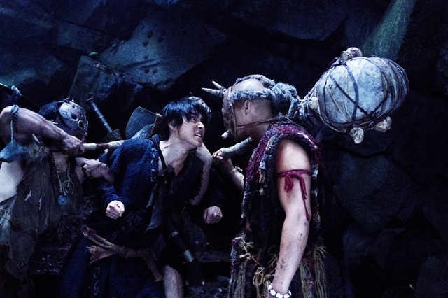 『キングダム』(C)原泰久／集英社　(C)2019映画「キングダム」製作委員会