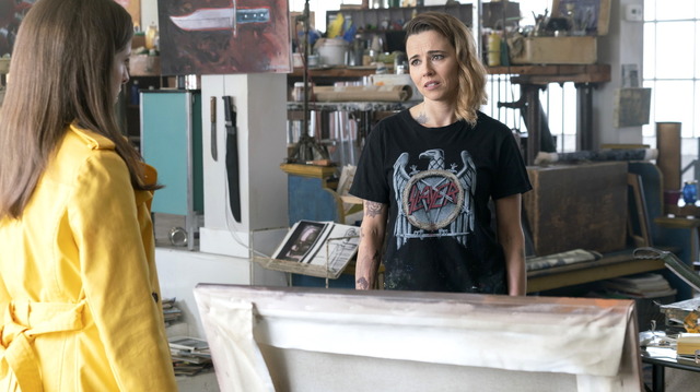 『シンプル・フェイバー』(C)2018 Lions Gate Entertainment Inc. All Rights Reserved.