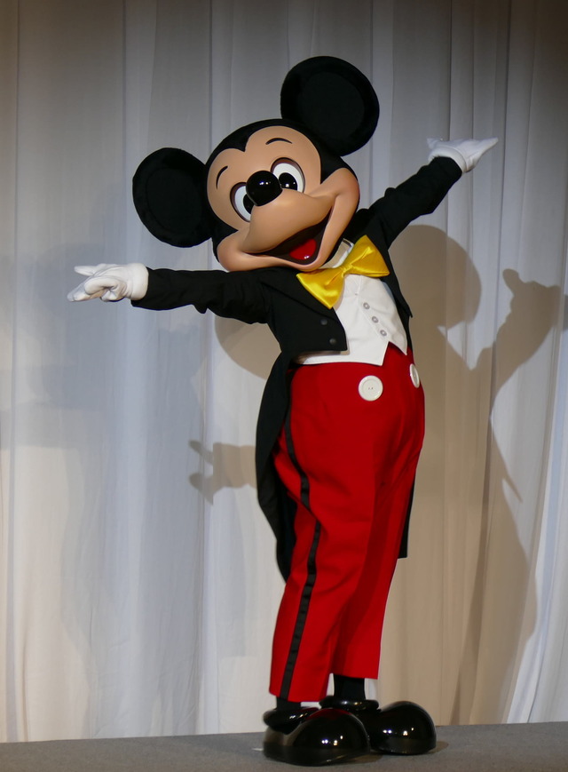 「Disney DELUXE（ディズニーデラックス）」発表会見