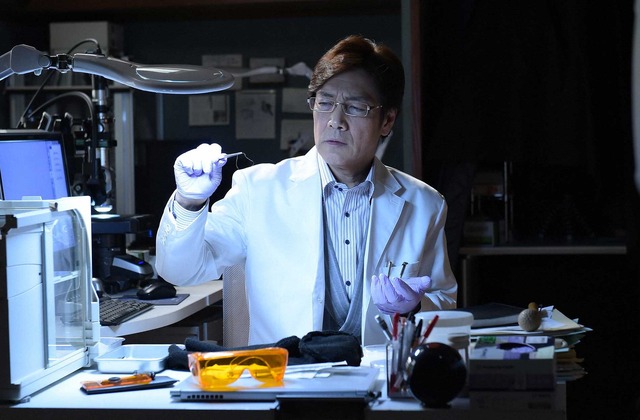 「メゾン・ド・ポリス」第9話 (C) TBS