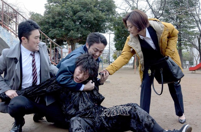 「メゾン・ド・ポリス」第9話 (C) TBS