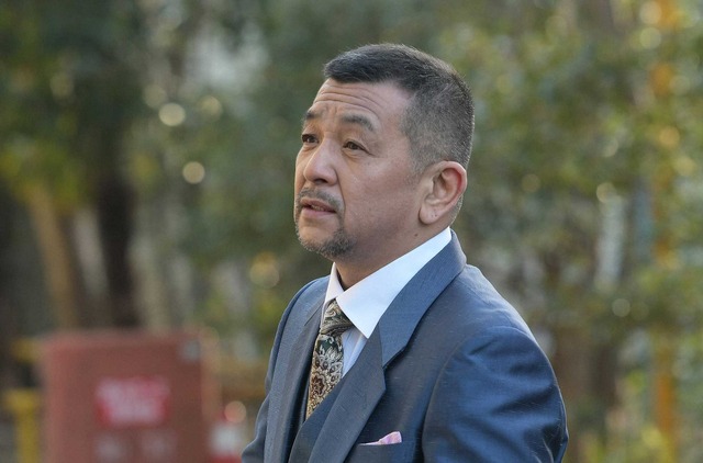 「メゾン・ド・ポリス」第9話 (C) TBS