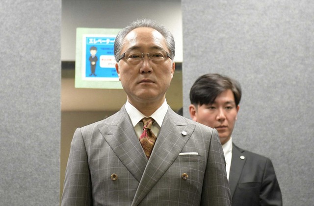 「メゾン・ド・ポリス」第9話 (C) TBS