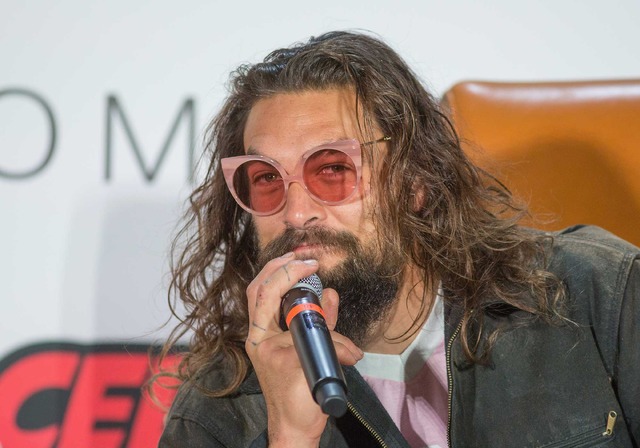 ジェイソン・モモア-(C)Getty Images