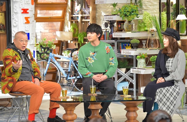 「A-Studio」 (C) TBS