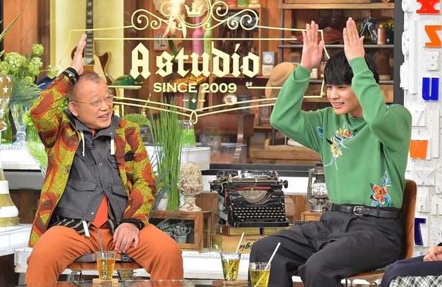 「A-Studio」 (C) TBS