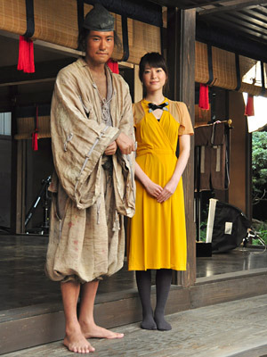 大河ドラマ主演バトンタッチ