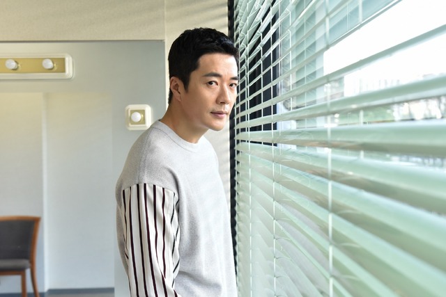 『探偵なふたり：リターンズ』クォン・サンウ独占カット(c)Kayoko Yamamoto