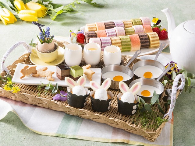 イースターのイベント「～Happy Easter Celebration !～」☆