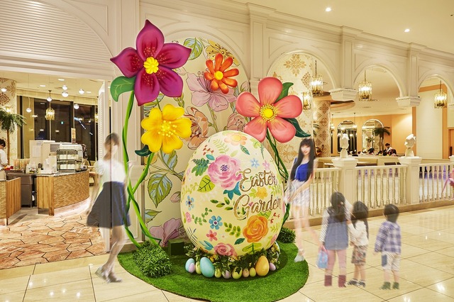 イースターのイベント「～Happy Easter Celebration !～」☆