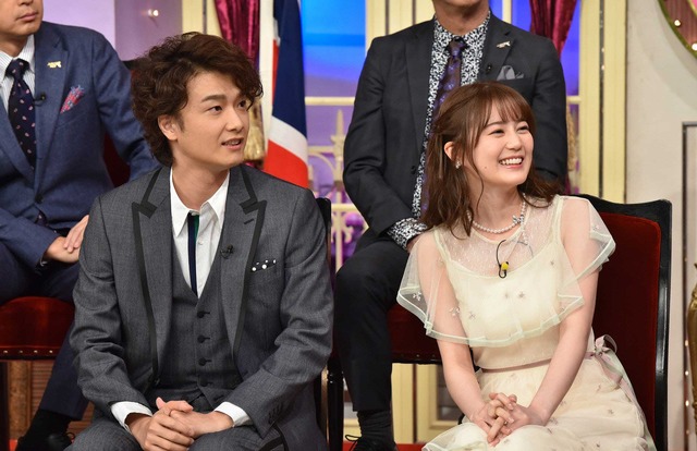 「しゃべくり007」 (C) NTV