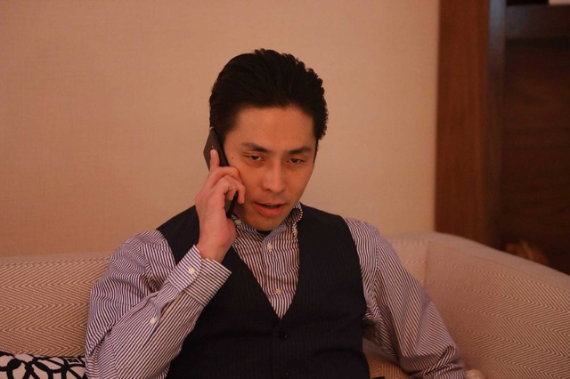 「トレース～科捜研の男～」第10話（C)フジテレビ