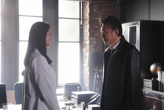 「トレース～科捜研の男～」第10話（C)フジテレビ