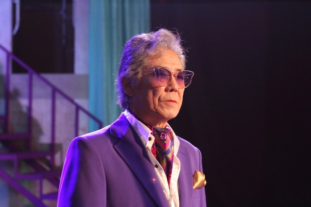 『劇場版パタリロ！』（C）魔夜峰央・白泉社／劇場版「パタリロ！」製作委員会 2019