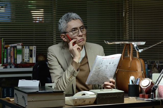 連続ドラマW「悪党 ～加害者追跡調査～」