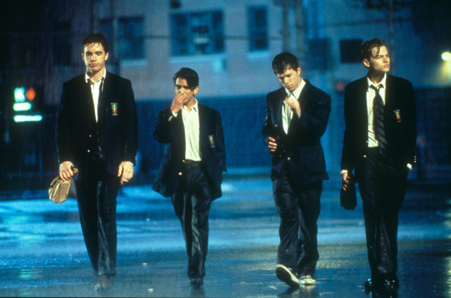 『バスケットボール・ダイアリーズ』(C)APOLLO