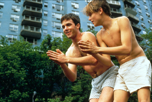 『バスケットボール・ダイアリーズ』(C)APOLLO